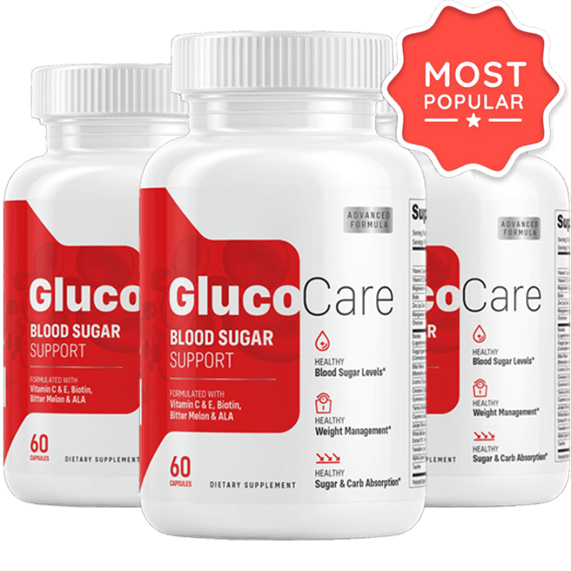 GlucoCare buy